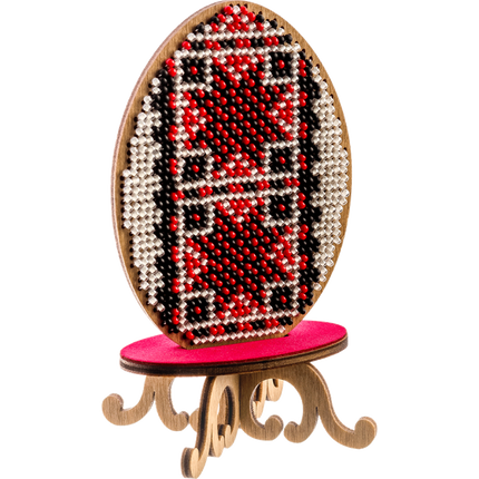 DIY Easter Bead Embroidery kit