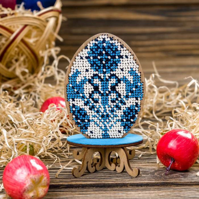 DIY Easter Bead Embroidery kit