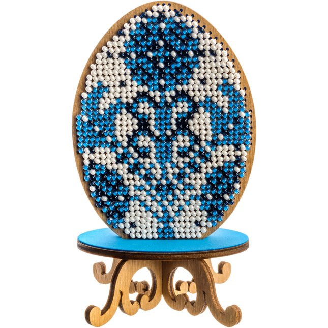 DIY Easter Bead Embroidery kit