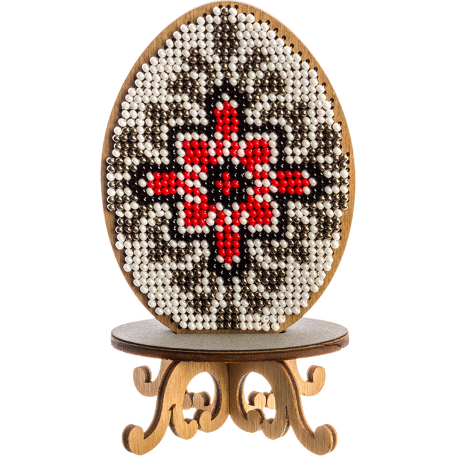DIY Easter Bead Embroidery kit