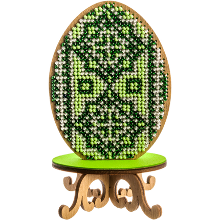 DIY Easter Bead Embroidery kit