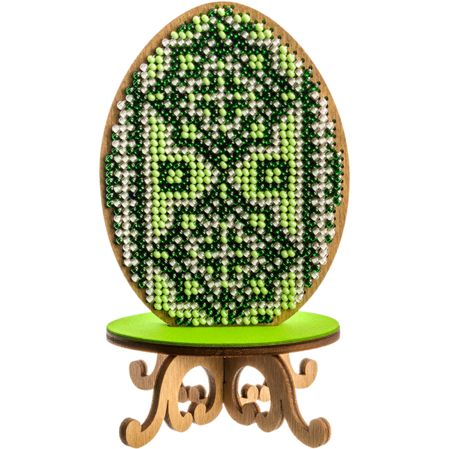 DIY Easter Bead Embroidery kit