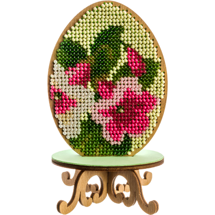 DIY Easter Bead Embroidery kit
