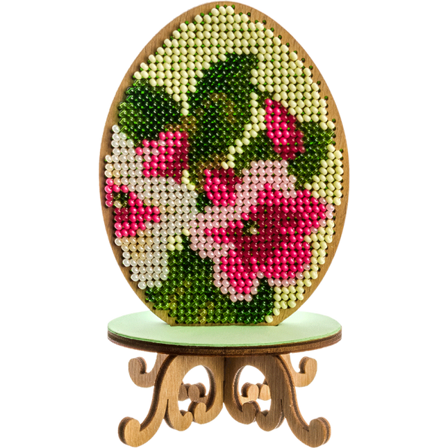 DIY Easter Bead Embroidery kit