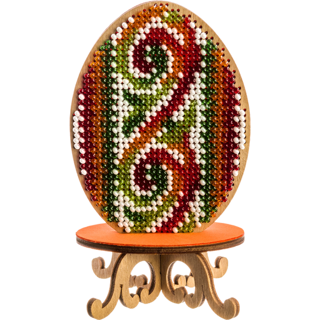 DIY Easter Bead Embroidery kit