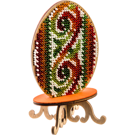 DIY Easter Bead Embroidery kit