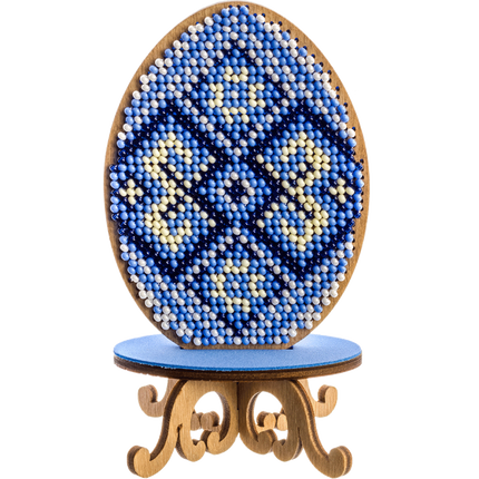 DIY Easter Bead Embroidery kit