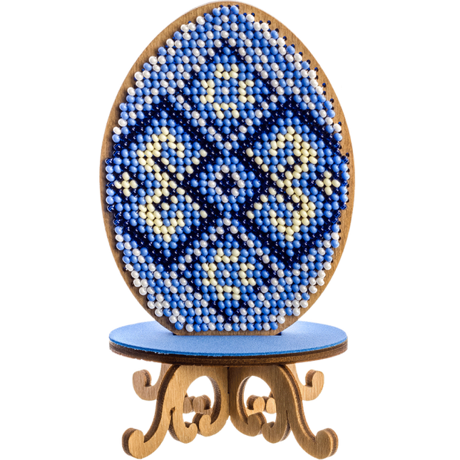 DIY Easter Bead Embroidery kit