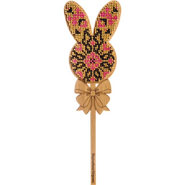 DIY Easter Bead Embroidery kit