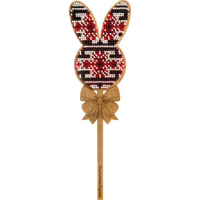 DIY Easter Bead Embroidery kit