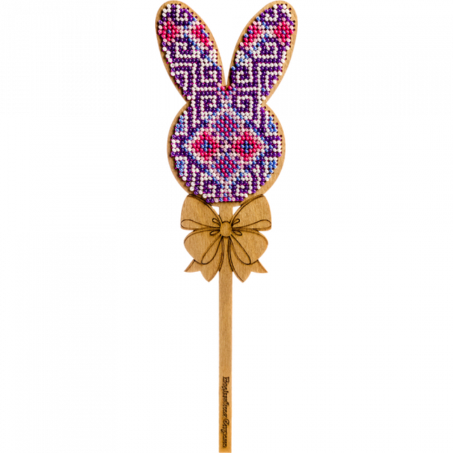 DIY Easter Bead Embroidery kit