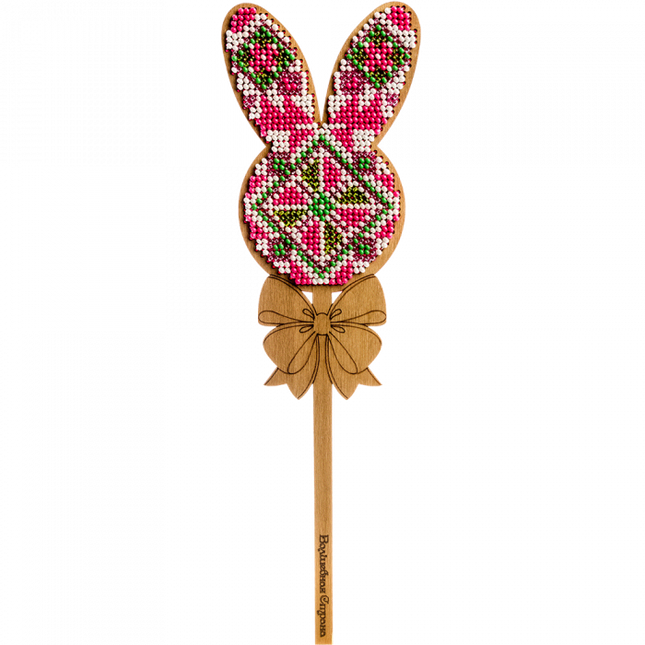 DIY Easter Bead Embroidery kit