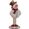 DIY Christmas tree toy kit "Funny snowman"