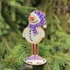 DIY Christmas tree toy kit "Funny snowman"