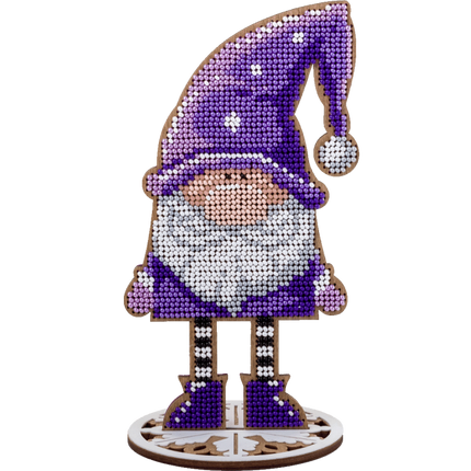 DIY Christmas tree toy kit "Christmas elf"