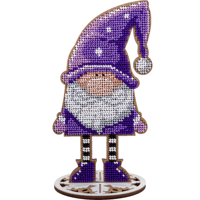 DIY Christmas tree toy kit "Christmas elf"