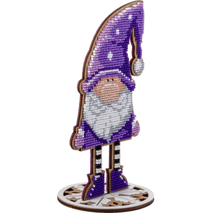 DIY Christmas tree toy kit "Christmas elf"