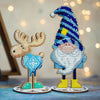 DIY Christmas tree toy kit "Christmas elk"