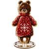 DIY Christmas tree toy kit "Christmas bear"