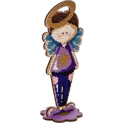 DIY Easter Bead Embroidery kit