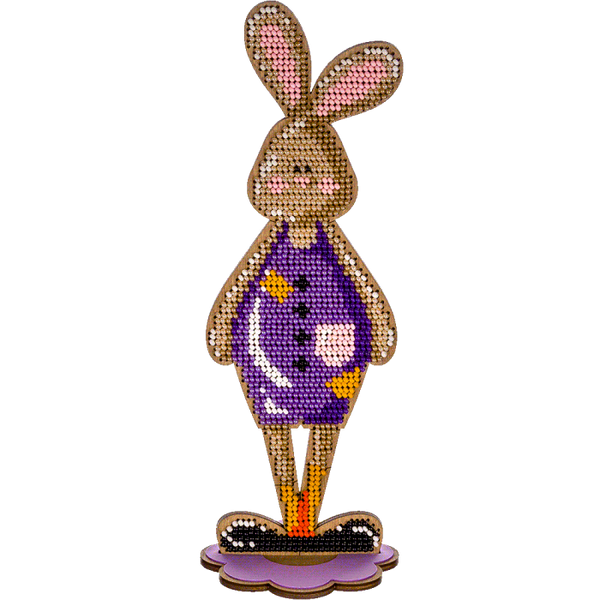 DIY Easter Bead Embroidery kit