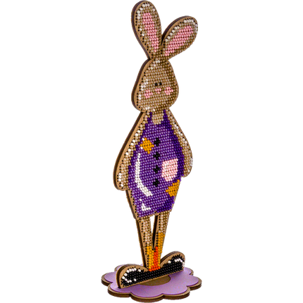 DIY Easter Bead Embroidery kit