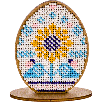 DIY Easter Bead Embroidery kit
