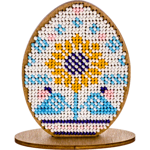 DIY Easter Bead Embroidery kit