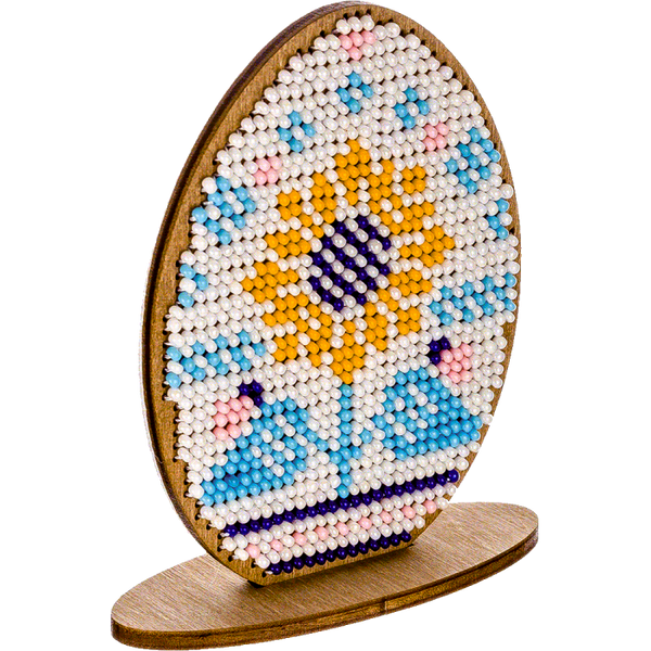 DIY Easter Bead Embroidery kit