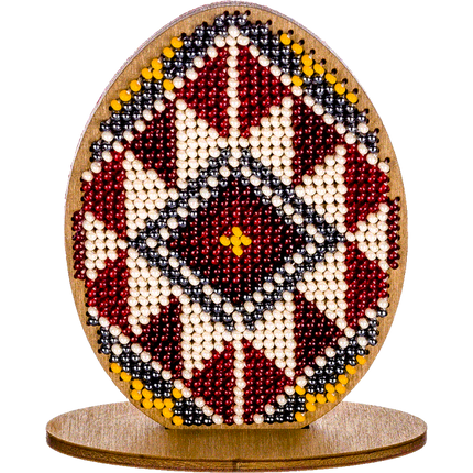 DIY Easter Bead Embroidery kit