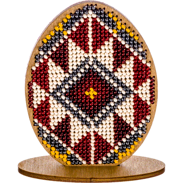 DIY Easter Bead Embroidery kit