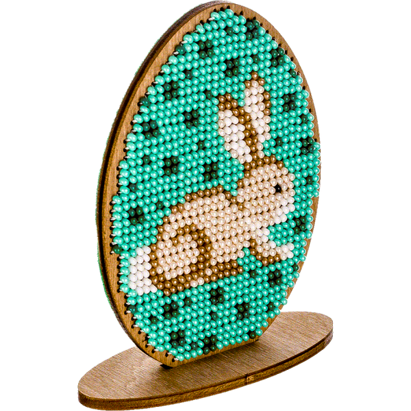 DIY Easter Bead Embroidery kit