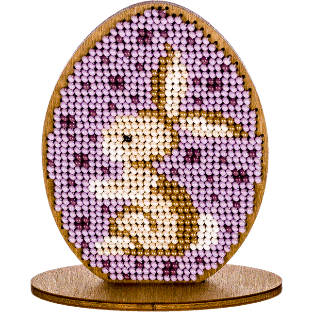 DIY Easter Bead Embroidery kit