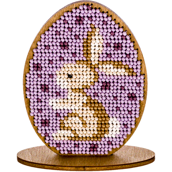 DIY Easter Bead Embroidery kit