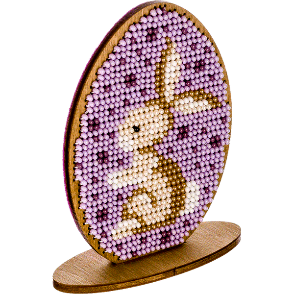 DIY Easter Bead Embroidery kit