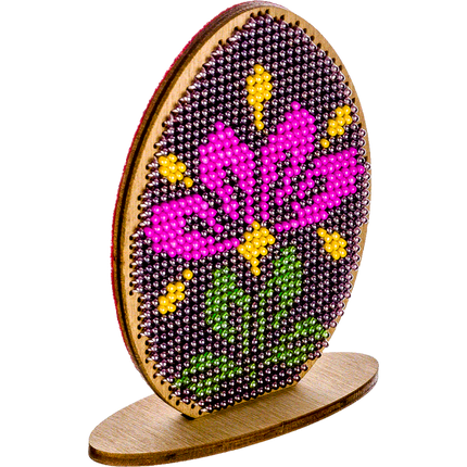 DIY Easter Bead Embroidery kit