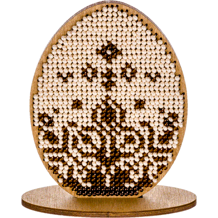 DIY Easter Bead Embroidery kit