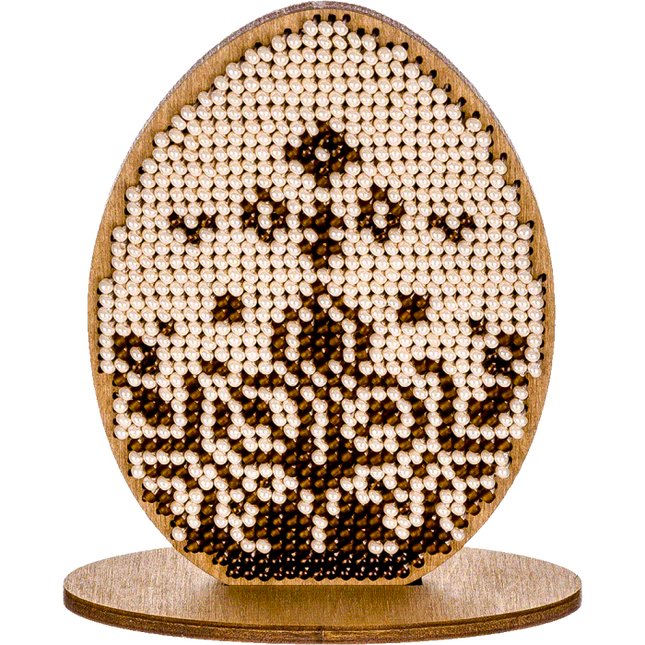 DIY Easter Bead Embroidery kit