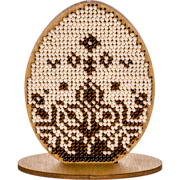 DIY Easter Bead Embroidery kit