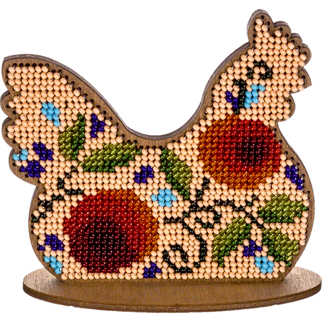 DIY Easter Bead Embroidery kit