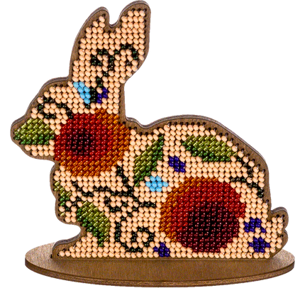 DIY Easter Bead Embroidery kit