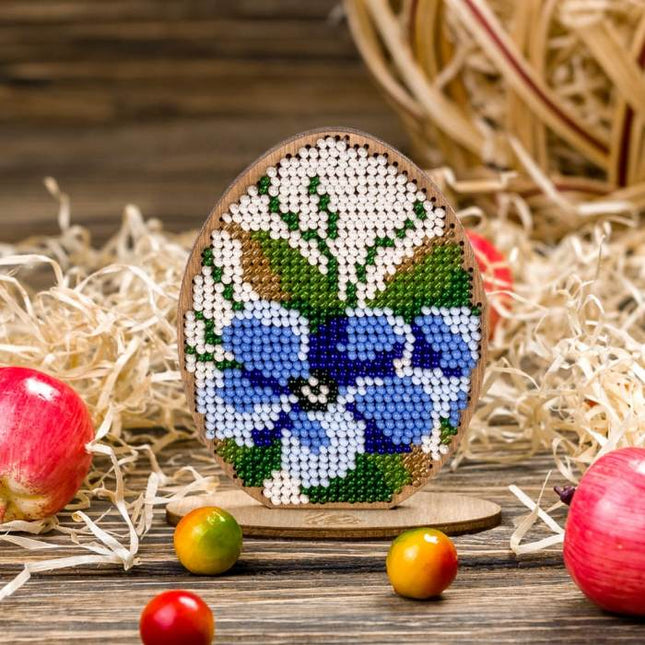 DIY Easter Bead Embroidery kit