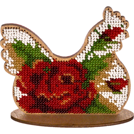DIY Easter Bead Embroidery kit