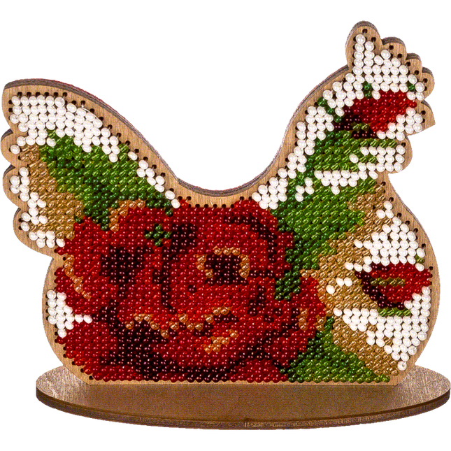 DIY Easter Bead Embroidery kit