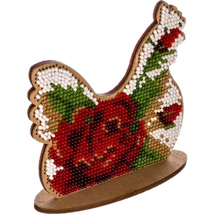 DIY Easter Bead Embroidery kit
