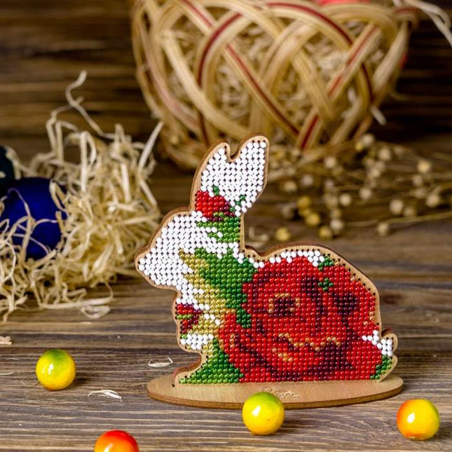 DIY Easter Bead Embroidery kit