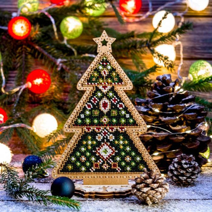 DIY Christmas tree toy kit "Christmas tree"