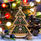 DIY Christmas tree toy kit 