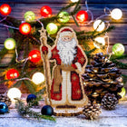 DIY Christmas tree toy kit 