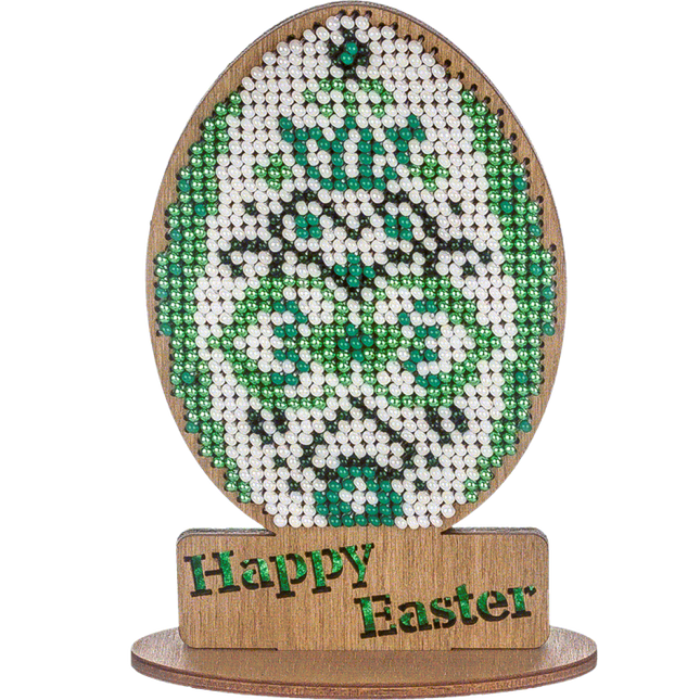 DIY Easter Bead Embroidery kit
